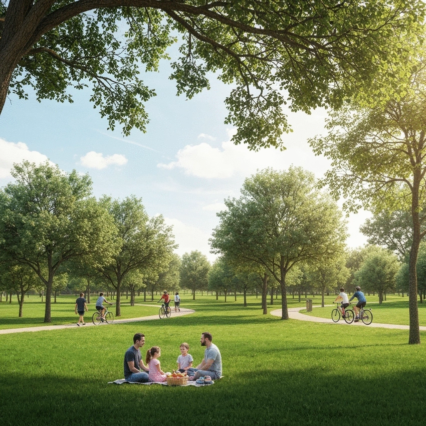 Best Outdoor Activities in Arlington, Texas: Parks, Trails & Nature Spots You Can’t Miss