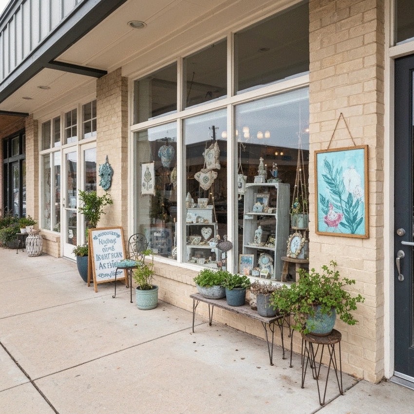 Arlington TX Local Boutiques and Artisan Shops: Discover Unique Finds and Handmade Goods