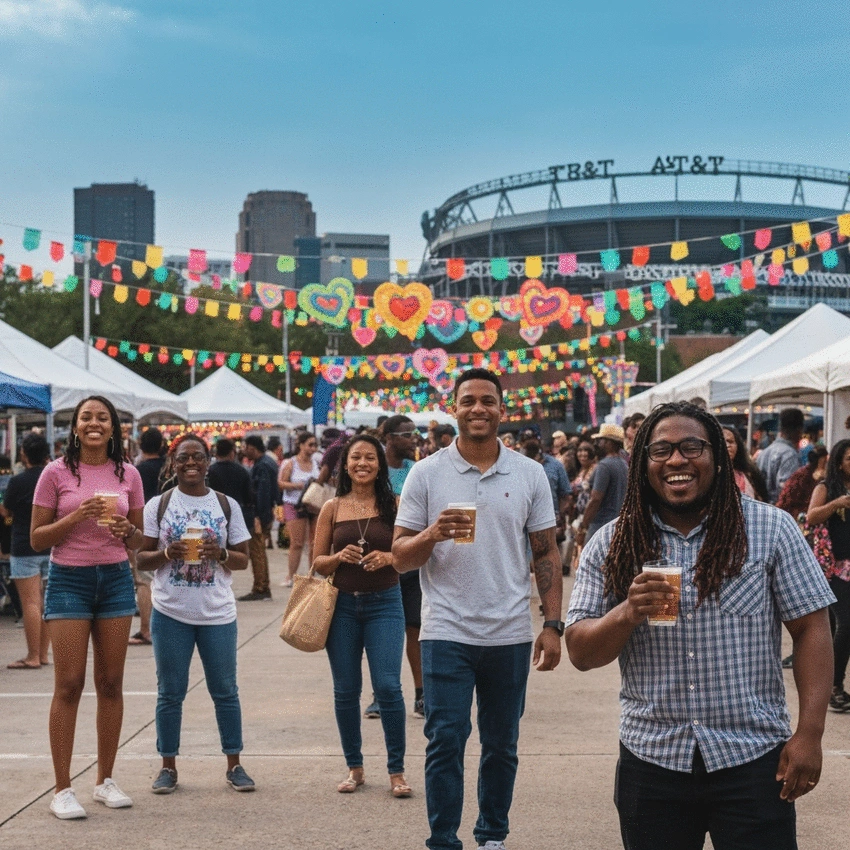 Top 10 Events in Arlington, Texas You Shouldn't Miss This Year