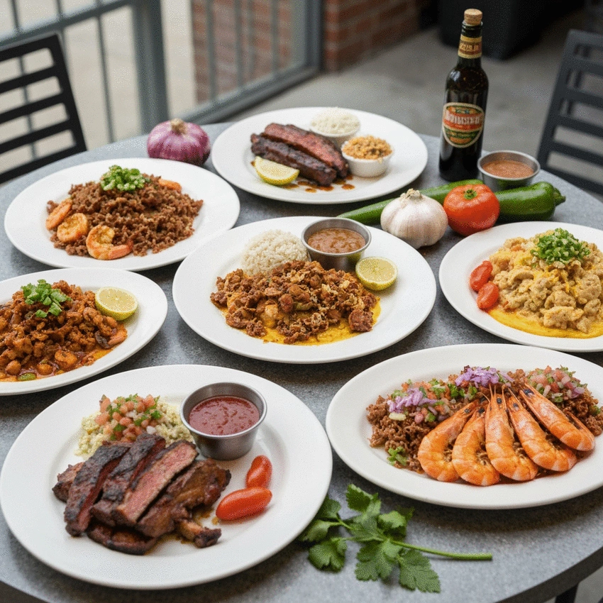 Exploring Arlington's Diverse Food Scene: Must-Try Cuisines and Local Favorites