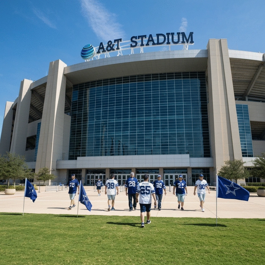 How to Experience AT&T Stadium: Tours, Events, and Insider Tips for Dallas Cowboys Fans