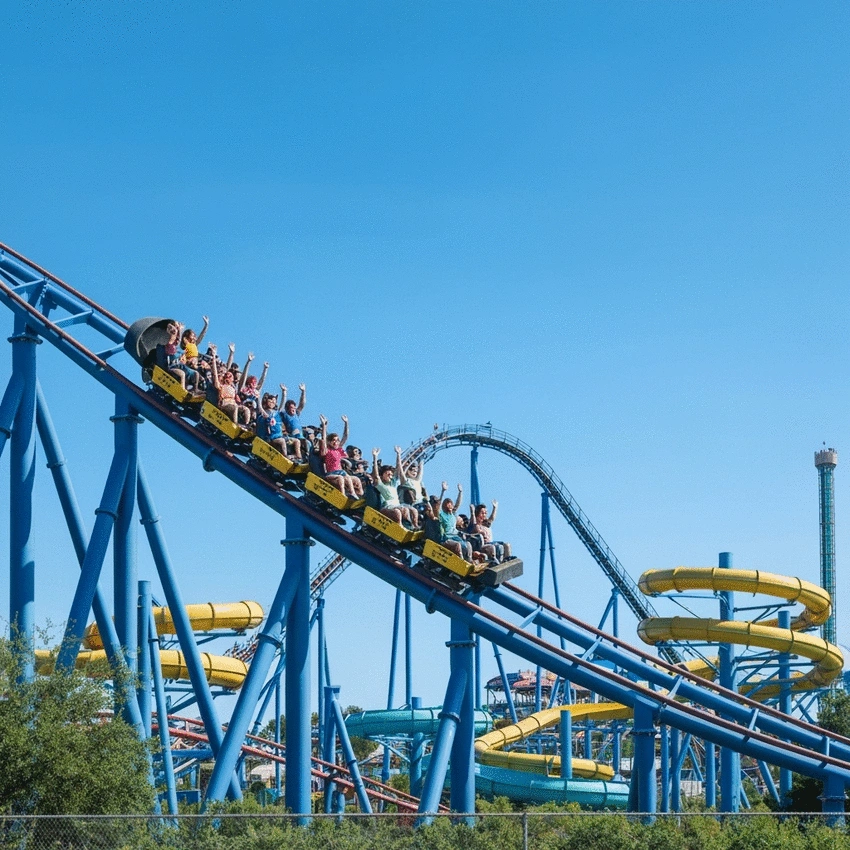 Thrill-Seeker’s Guide to Six Flags Over Texas & Hurricane Harbor: Rides, Tickets, and Tips for 2025