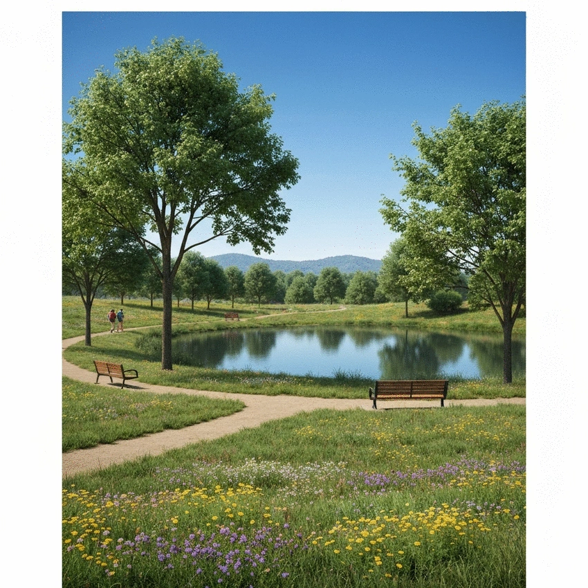 Best Arlington Outdoor Attractions: Parks, Trails, and Scenic Spots for Nature Lovers